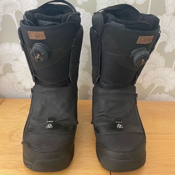 Travis Rice Dc Snowboarding Boots 